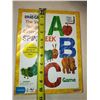 Image 4 : ABC SPIN AND SEEK GAME "THE VERY HUNGRY CATERPILLER" - RETAIL VALUE $17.99
