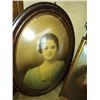 Image 2 : ANTIQUE FRAME AND PHOTO LOT