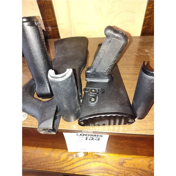 RIFLE STOCK ITEMS