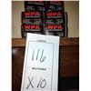 Image 1 : NEW WPA POLYFORMANCE 7.62 X 39MM - 20 ROUNDS PER BOX - 10 BOXES