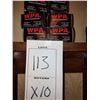 Image 1 : NEW WPA POLYFORMANCE 7.62 X 39MM - 20 ROUNDS PER BOX - 10 BOXES