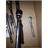 Image 2 : BUNDLE OF RATCHETS MOSTLY CRAFTSMAN