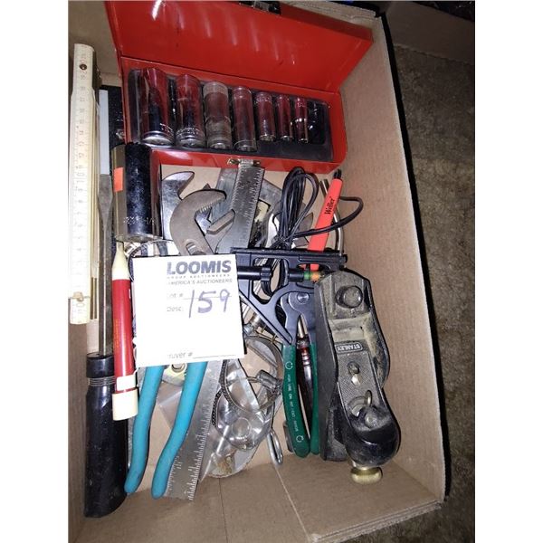 TOOL BUNDLE OF NAME BRANDS