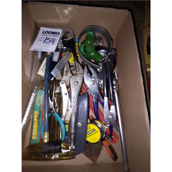 TOOL BUNDLE FLAT INCLUDES CRAFTSMAN