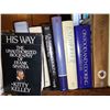 Image 4 : HUGE LOT OF ASSORTED HARDCOVER BOOKS