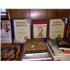 Image 6 : HUGE LOT OF ASSORTED HARDCOVER BOOKS