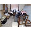 Image 1 : LARGE ROOM BUNDLE WITH FURNITURE AND ELECTRONICS