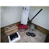 Image 6 : BUNDLE LOT WITH MOTOR, CRAFTSMAN DRILL, AND POWER UP UNIT