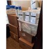 Image 1 : APPROX. 550 NEW LARGE ADULT BRIEFS AND PADS