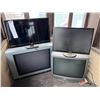 Image 1 : LOT OF VINTAGE TV'S