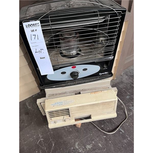 DYNA - GLO HEATER