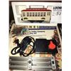 Image 1 : LIONEL VILLAGE TROLLEY COMPANY SET - UNUSED AND IN ORIGINAL BOX