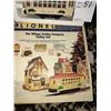 Image 3 : LIONEL VILLAGE TROLLEY COMPANY SET - UNUSED AND IN ORIGINAL BOX