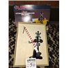 Image 1 : LIONEL AUTO CROSSING GATE AND SIGNAL - UNUSED AND IN BOX