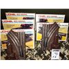 Image 1 : SET OF 5 LIONEL REMOTE CONTROL SWITCH - UNUSED AND IN BOXES
