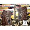 Image 3 : SET OF 5 LIONEL REMOTE CONTROL SWITCH - UNUSED AND IN BOXES