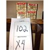 Image 1 : WOLF MILITARY CLASSIC 7.62 X 39MM - 20 ROUNDS PER BOX - 4 BOXES