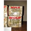 Image 2 : WOLF MILITARY CLASSIC 7.62 X 39MM - 20 ROUNDS PER BOX - 4 BOXES