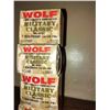 Image 2 : WOLF MILITARY CLASSIC 7.62 X 39MM - 20 ROUNDS PER BOX - 4 BOXES