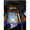 Image 1 : LOT OF KIDS BOOKS AND FRAMES
