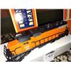 Image 2 : LIONEL BESSEMER AND LAKE ERIE 80-38 DIESEL ENGINE - UNUSED AND IN BOX