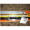 Image 1 : LIONEL ERIE LACKAWANNA SD-40 ENGINE - UNUSED AND IN BOX