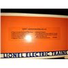 Image 3 : LIONEL ERIE LACKAWANNA SD-40 ENGINE - UNUSED AND IN BOX