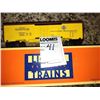 Image 1 : LIONEL ERIE REEFER - UNUSED AND IN BOX