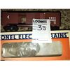 Image 1 : LIONEL ERIE DOUBLE DOOR BOX CAR