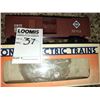 Image 1 : LIONEL ERIE - SINGLE DOOR BOXCAR