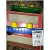 Image 2 : SET OF 2 LIONEL TRAIN CARS