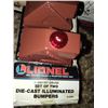 Image 3 : BUNDLE LOT OF TRUSSES AND SET OF 2 DIE CAST ILLUMINATED BUMPERS