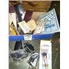 Image 1 : BUNDLE LOT OF ASSORTED TRAIN ITEMS MOSTLY NEW