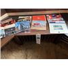 Image 1 : ASSORTED VINTAGE TRAIN MAGAZINES