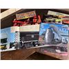 Image 3 : ASSORTED VINTAGE TRAIN MAGAZINES