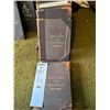 Image 1 : ANTIQUE GREAT MEN AND FAMOUS WOMEN RARE HARDCOVER BOOKS