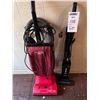 Image 1 : SET OF 2 SWEEPERS, BRANDS - HOOVER AND DIRT DEVIL
