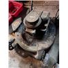 Image 4 : SET OF 2 LAWN PUSH MOWERS