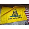 Image 1 : Flags & Alum Pole Lot