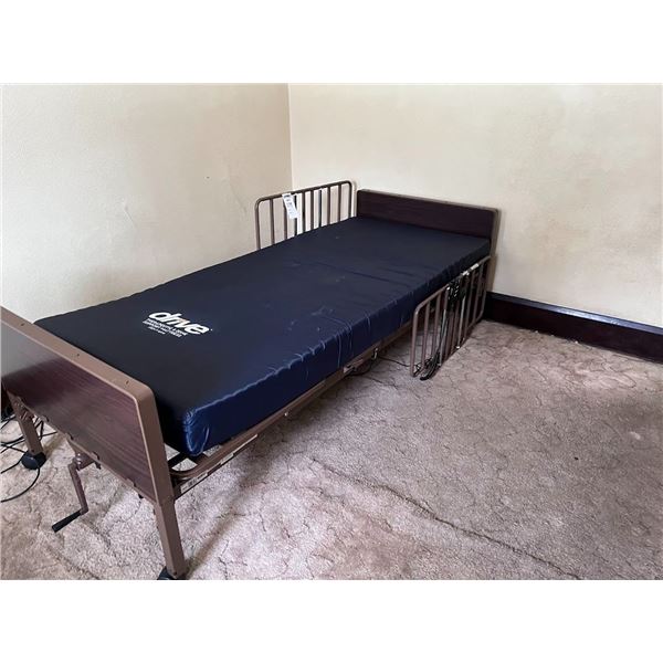 DRIVE/  IN- HOME ELECTRONIC  ADJUSTABLE MEDICAL BED