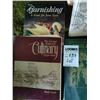 Image 2 : CULINARY BOOKS (MOSTLY PROFESSIONAL)