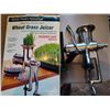 Image 2 : STAINLESS STEEL JUICER (LIKE NEW) COST $100.00