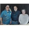 Image 1 : MR. & MRS. DOYLE WITH MR. FRANCIS BARNUM