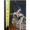 Image 10 : BEEFSTEAK RAID PEWTER SCULPTURE    : # 256 / 650