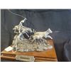 Image 11 : BEEFSTEAK RAID PEWTER SCULPTURE    : # 256 / 650