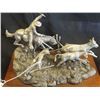 Image 3 : BEEFSTEAK RAID PEWTER SCULPTURE    : # 256 / 650