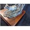 Image 6 : BEEFSTEAK RAID PEWTER SCULPTURE    : # 256 / 650