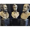 Image 1 : PRES. LINCOLN , GENERAL GRANT & GENERAL LEE AKA: THE COMMANDER SERIES