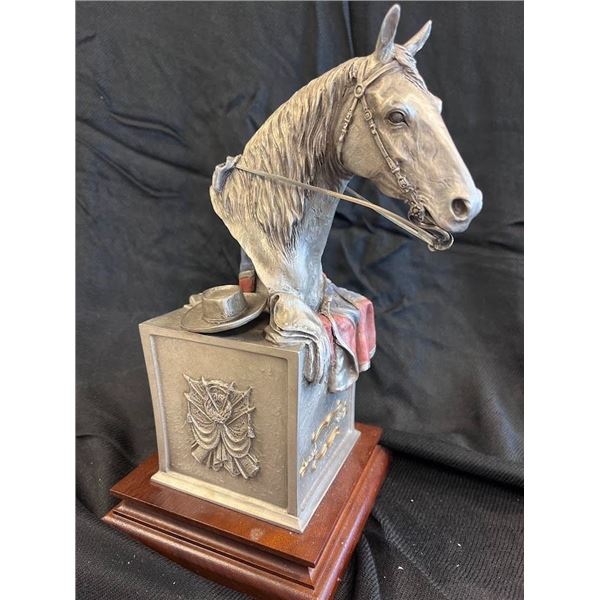 TRAVELLER : GENERAL LEE'S HORSE . AMERICAN SADDLEBRED #247
