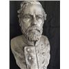 Image 2 : 15 Inch General Lee Bust on Marble Base  #498/500  Part of Commander Series